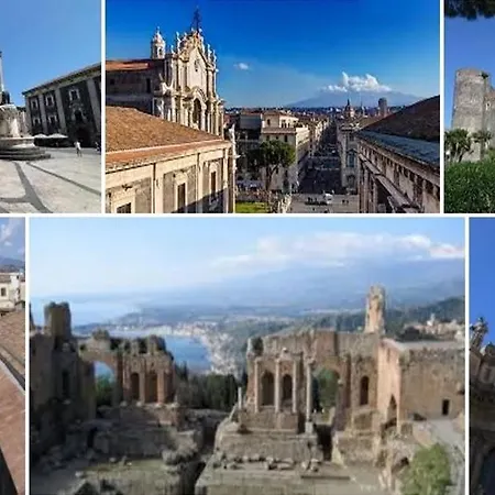 La Corte Fiorita Catania