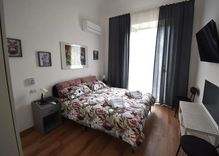 La Corte Fiorita Feriehus *