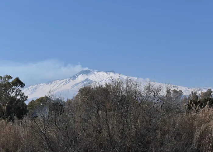 La Corte Fiorita Feriehus Catania