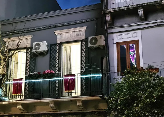 La Corte Fiorita Feriehus
