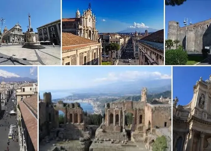 La Corte Fiorita Catania