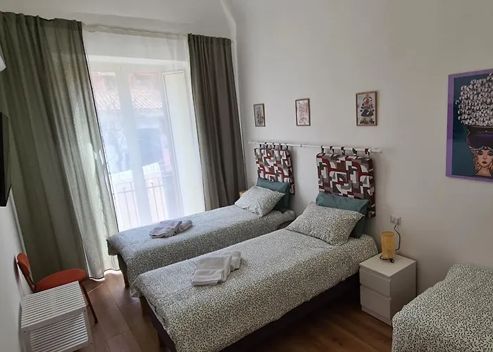 La Corte Fiorita Feriehus *